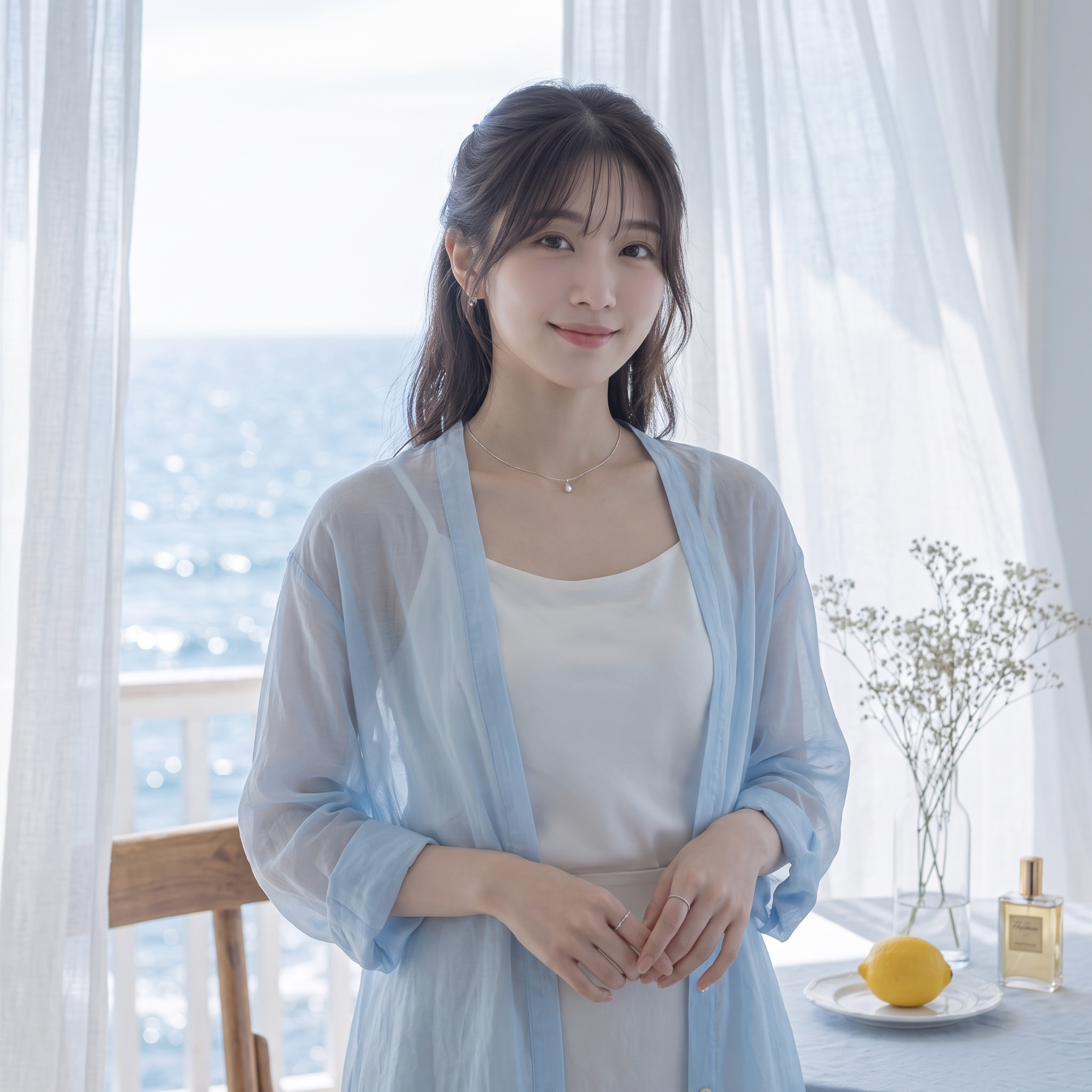 Afternoon PerfumeのMain Vocal、Kana