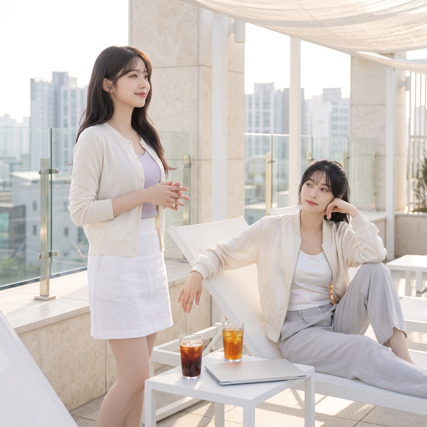Opal Terraceのジャケットビジュアル