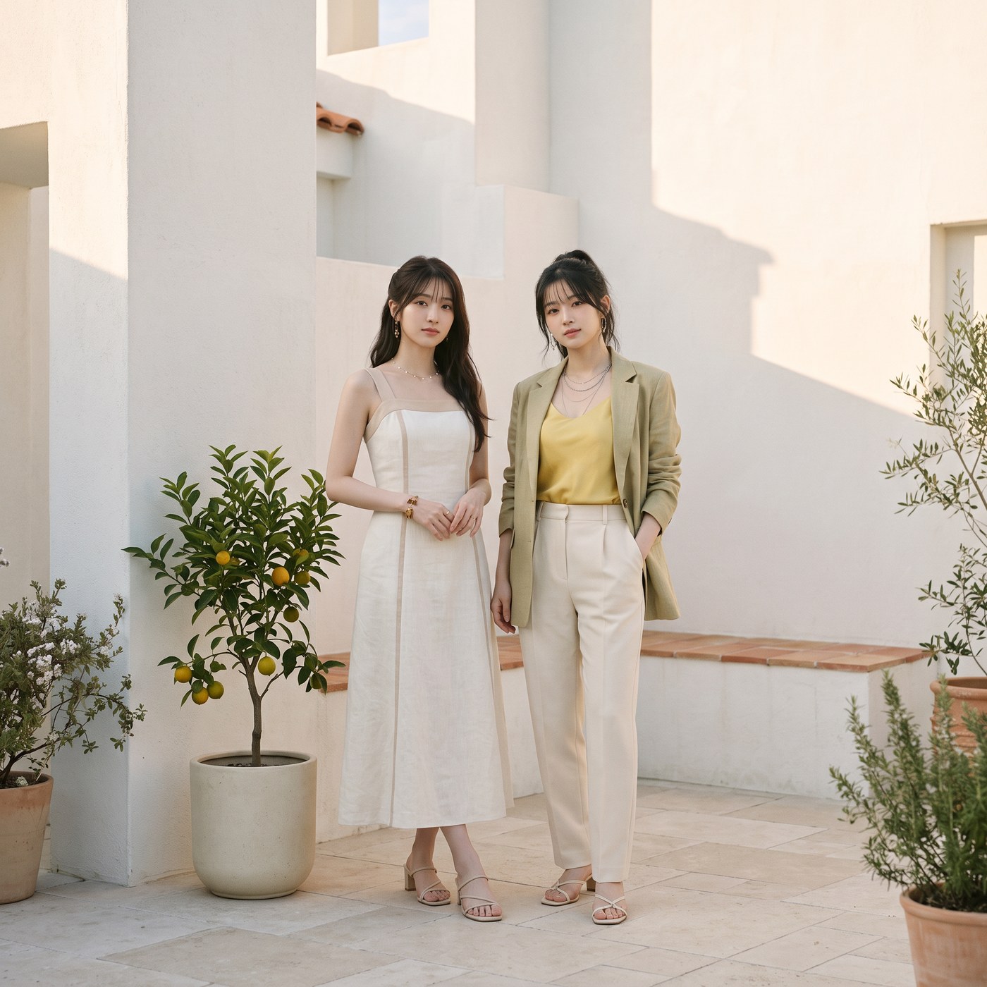 Neroli Patioのジャケットビジュアル