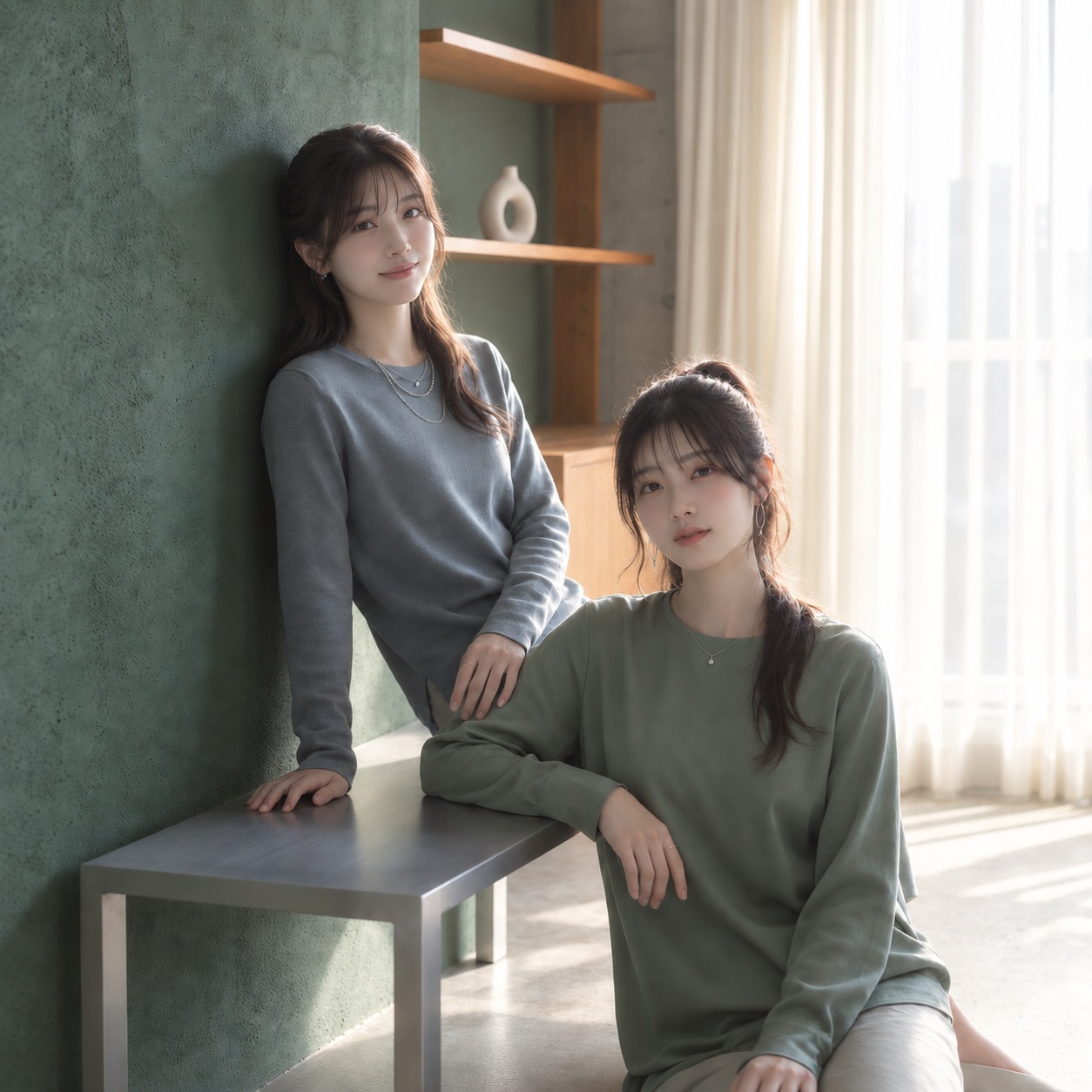 Juniper Hoursのジャケットビジュアル